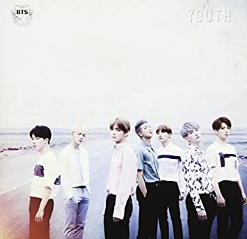 2ndアルバム：YOUTH