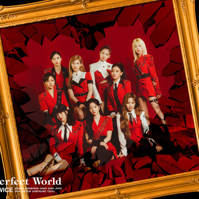 3rdアルバム：Perfect World
