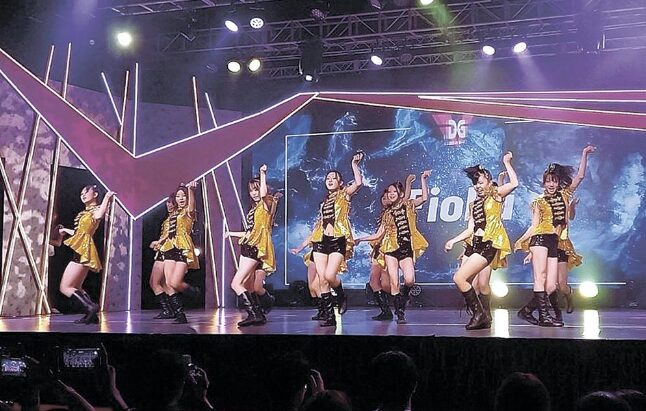 フィオーラ,松本市,K-POPダンススクール,おすすめ