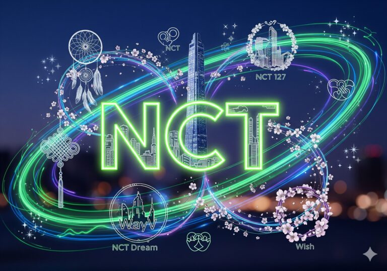 NCTのメンバー一覧・プロフィール徹底解説【年齢・身長・出身】