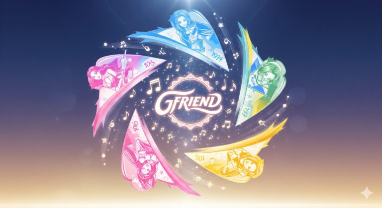 GFRIENDのメンバー一覧・プロフィール徹底解説【年齢・身長・出身】