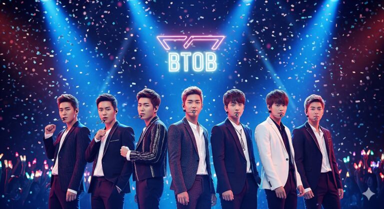 BTOBのメンバー一覧・プロフィール徹底解説【年齢・身長・出身】