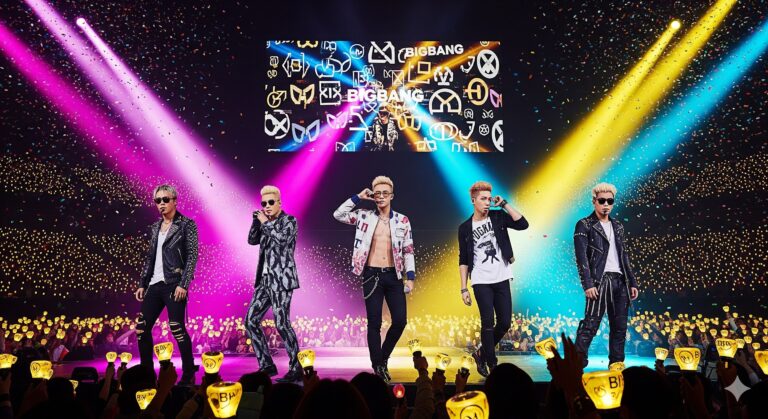 BIGBANGのメンバー一覧・プロフィール徹底解説【年齢・身長・出身】