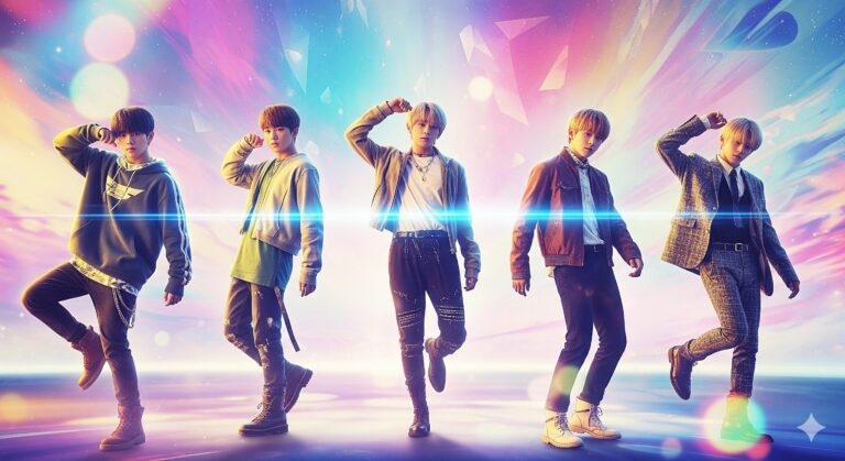 TXTのメンバー一覧・プロフィール徹底解説【年齢・身長・出身】