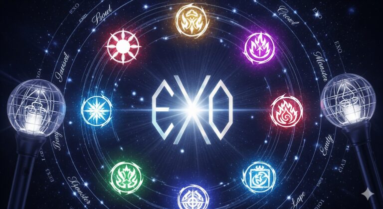 EXOのメンバー一覧・プロフィール徹底解説【年齢・身長・出身】