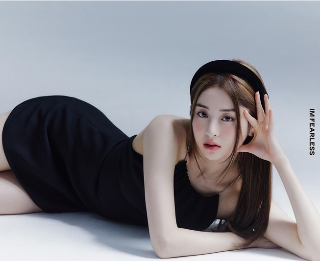 ルセラフィムのホ・ユンジンのプロフィールまとめ（誕生日/身長/年齢など）