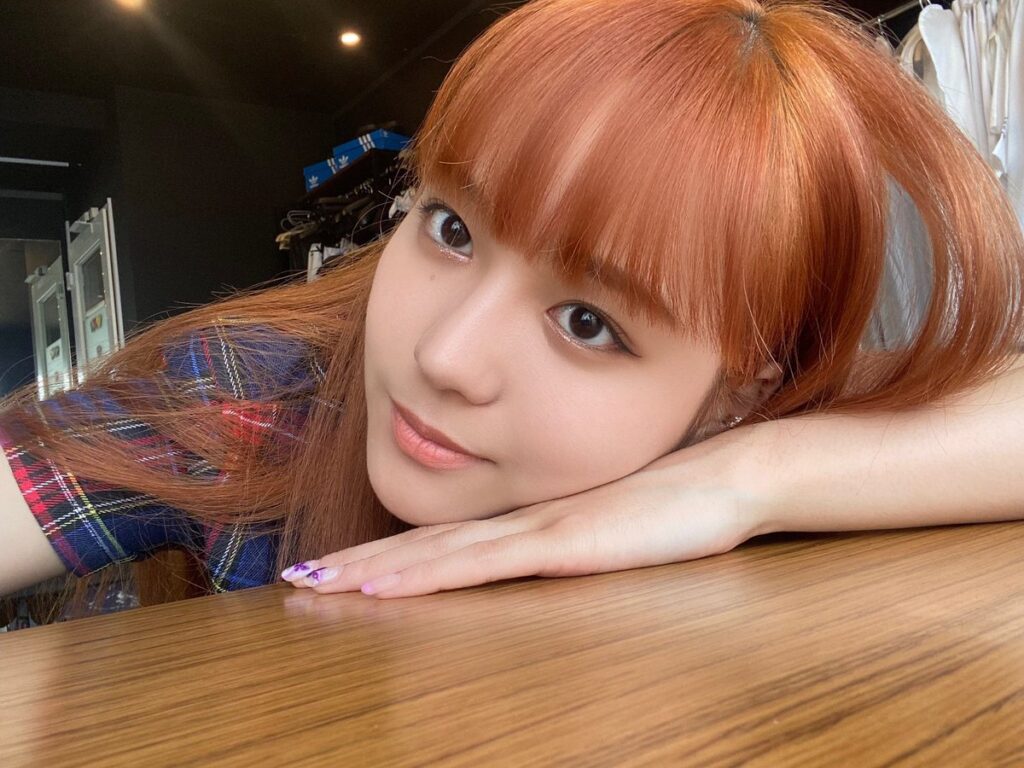 XGのJURIA（ジュリア）の本名/年齢/身長/誕生日まとめ