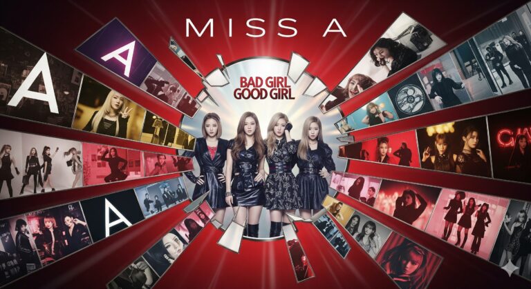 Miss Aのメンバー一覧・プロフィール徹底解説【年齢・身長・出身】