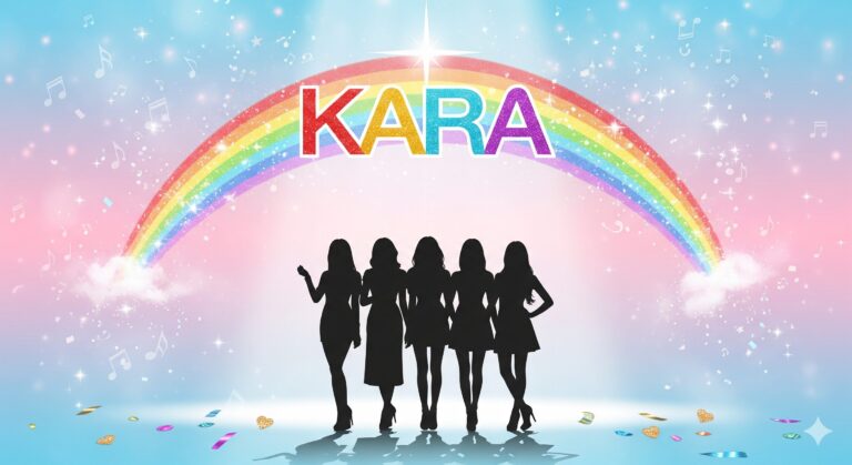 KARAのメンバー一覧・プロフィール徹底解説【年齢・身長・出身】