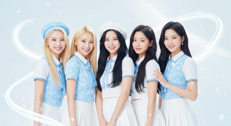 ILLITのメンバー一覧・プロフィール徹底解説【年齢・身長・出身】