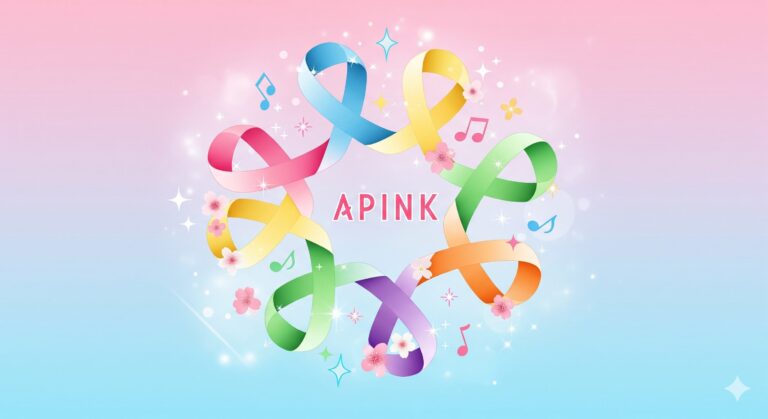 Apinkのメンバー一覧・プロフィール徹底解説【年齢・身長・出身】