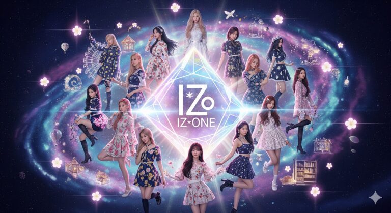 IZ*ONEのメンバー一覧・プロフィール徹底解説【年齢・身長・出身】