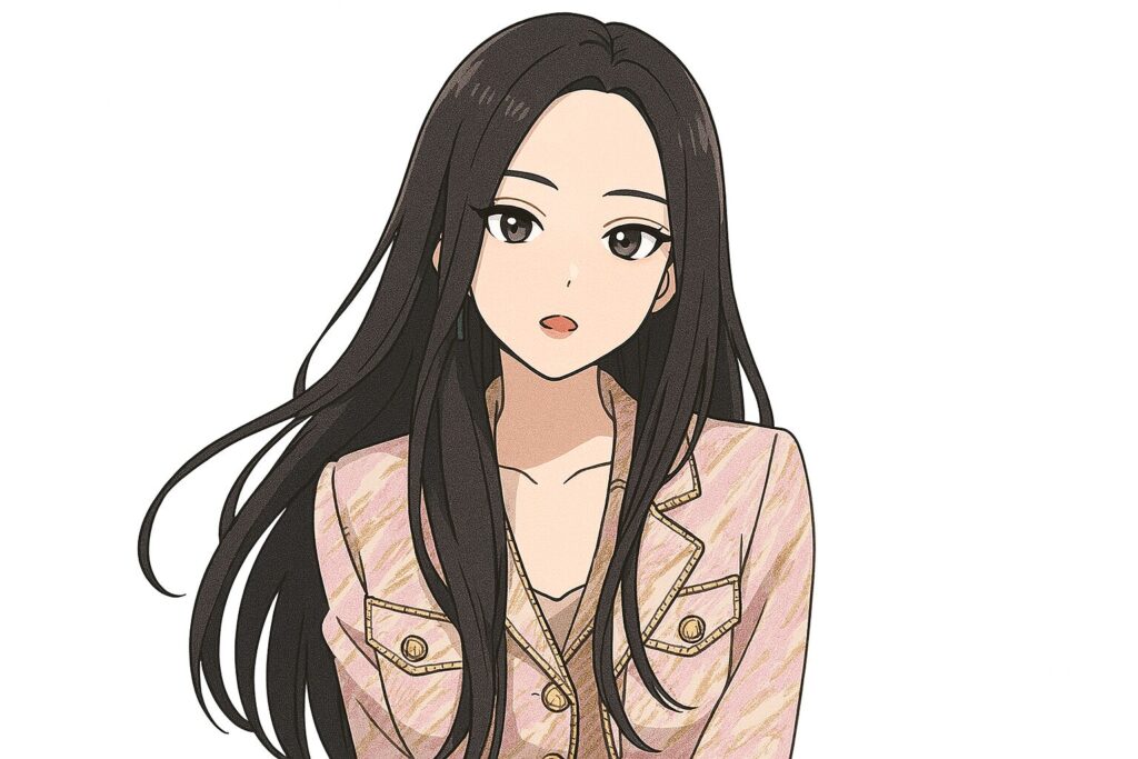 ジェニーの身長・体重・スタイル