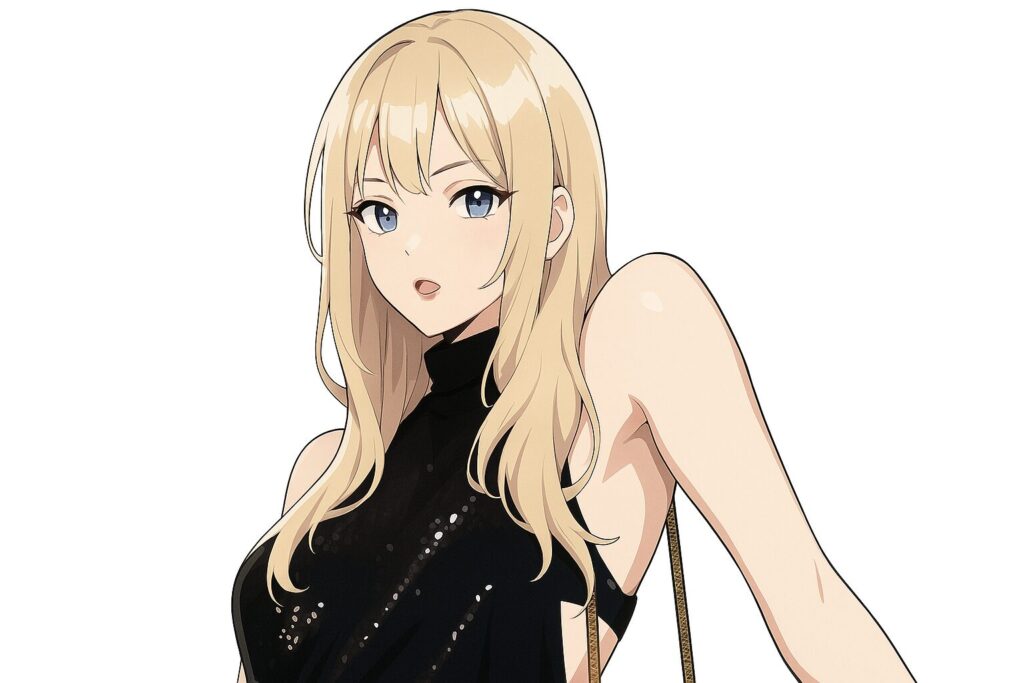 リサの身長・体重・スタイル