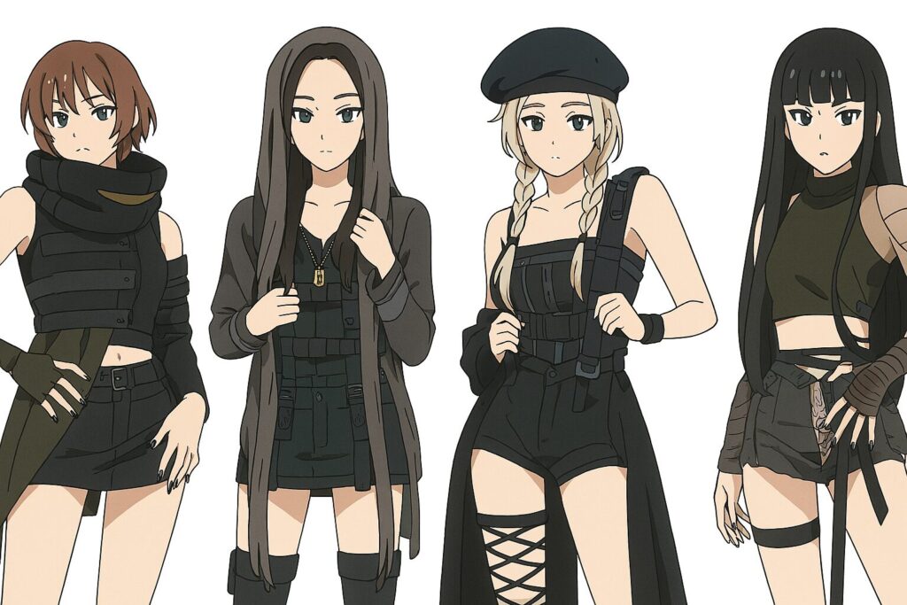 BLACKPINKの身長・体重ってどれくらい？全メンバープロフィール付き解説